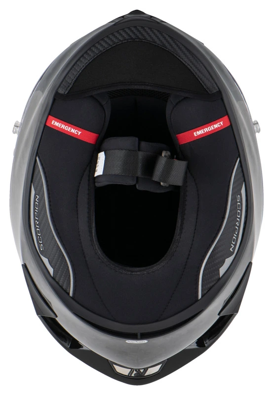 Exo-R1 Evo Carbon Air Onyx