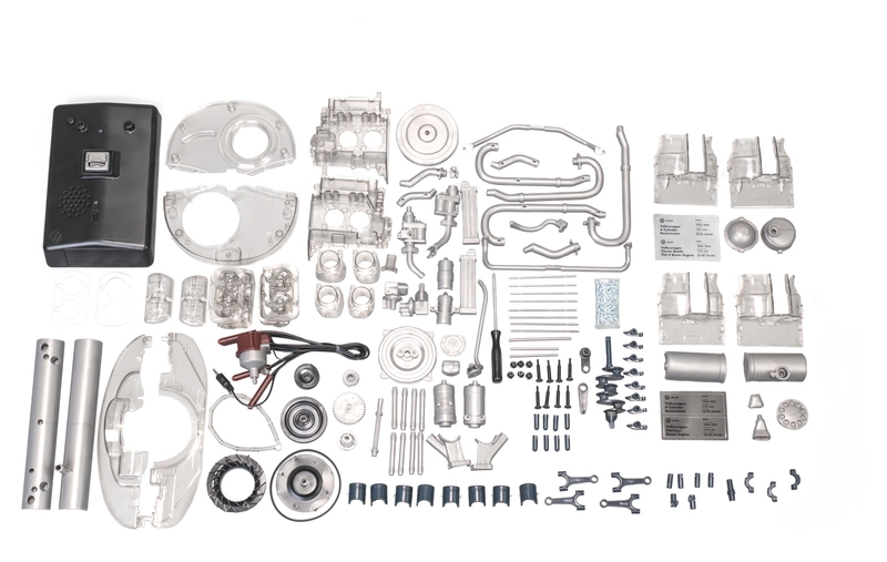 Motore VW Boxer 4 cilindri