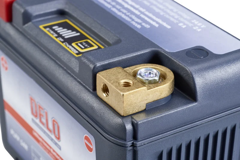 Lithium-Ion-Accu'S