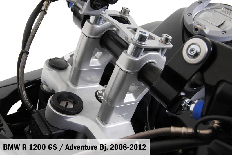 Handleb. Risers