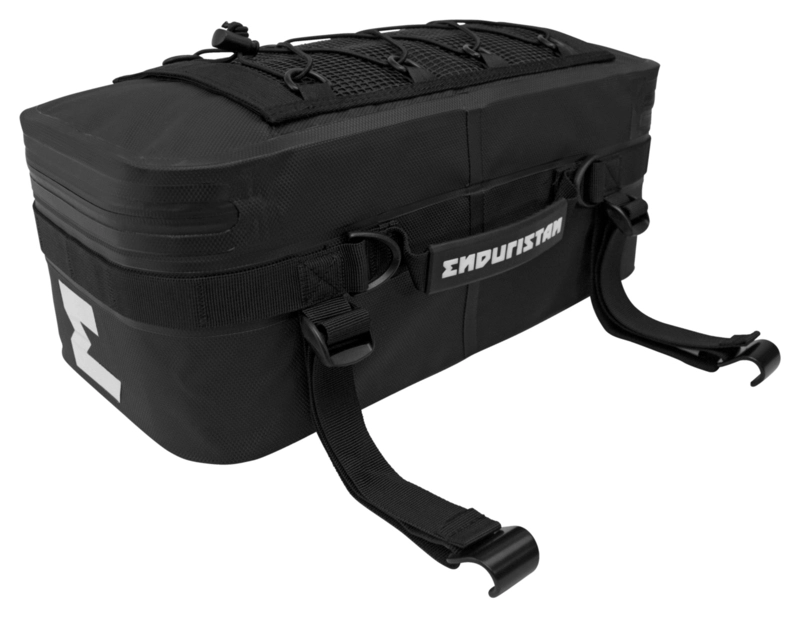 PANNIER TOPPER