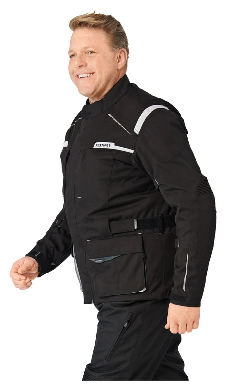 Touring Uni 191 veste textile