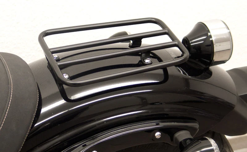 Rearrack und Beifahrer-Rack Gepäckträger
