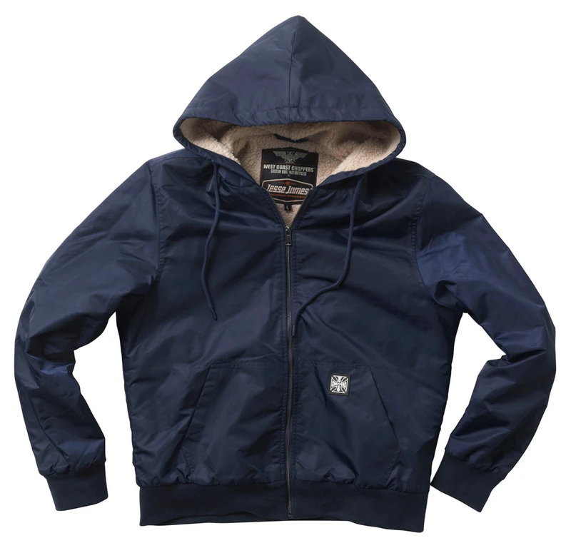 West Coast Choppers BFU Jacke