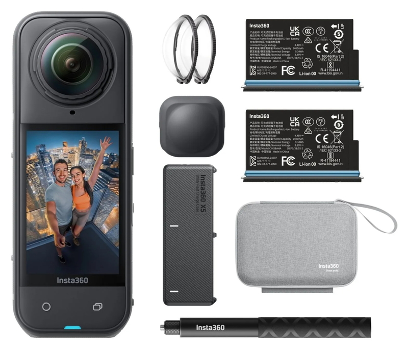 X5 Essentials Bundle