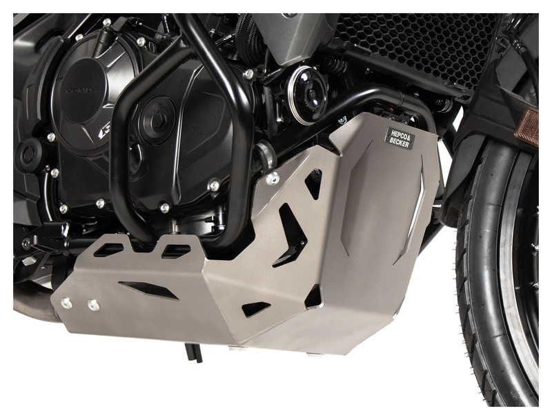 Engine Guard Plate Alu