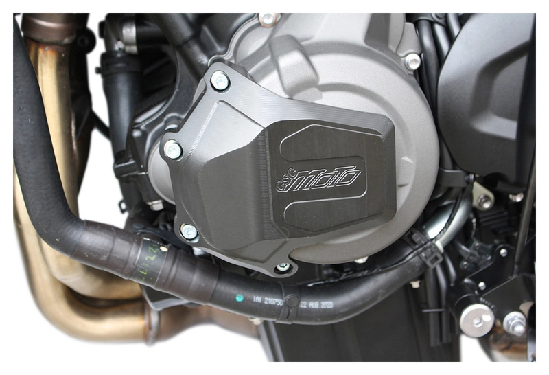 Engine guard