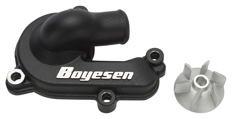 Couv pompe à eau Boyesen Supercooler