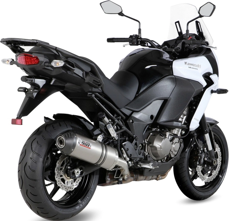 Oval Exhausts