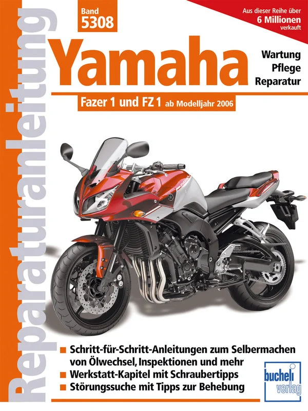 Reparaturanleitungen Yamaha
