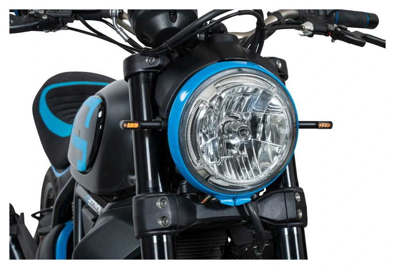 Clignotant à LED – Juliano – 2en1