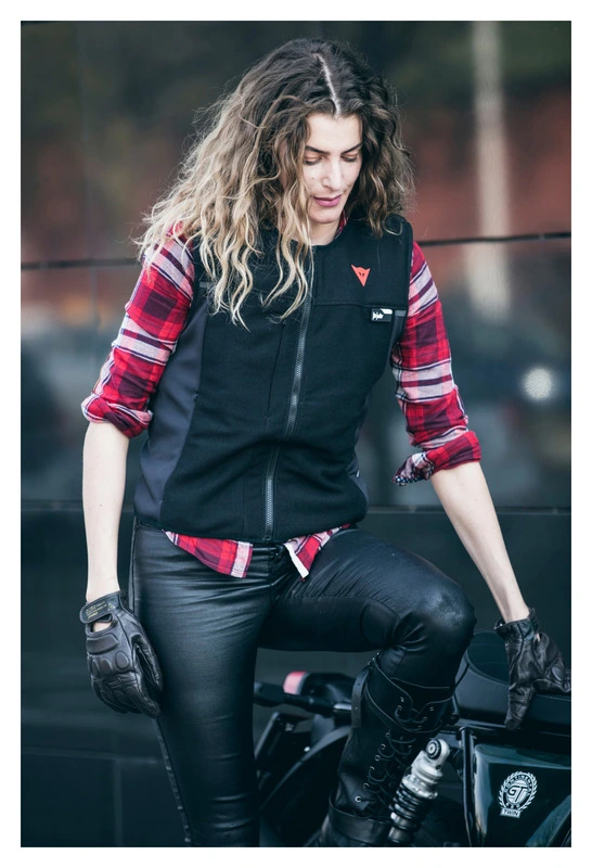 D-Air Smart Jacket V2 Damen