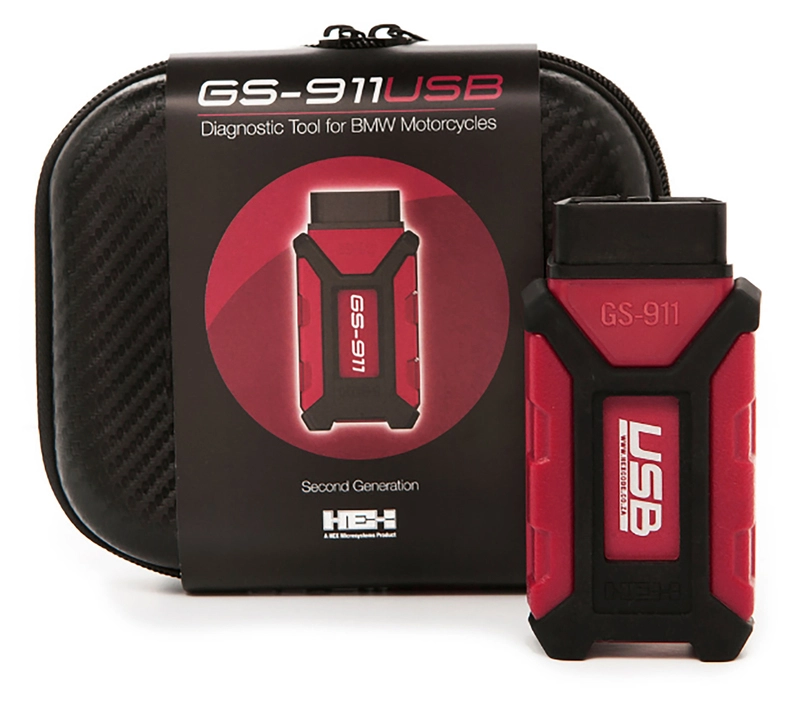 GS-911 USB Enthusiast