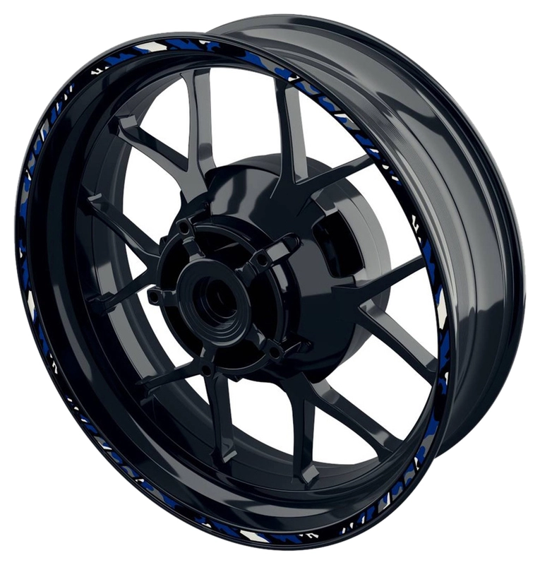 Wheel Edge Strips Premium - 17'' Rims