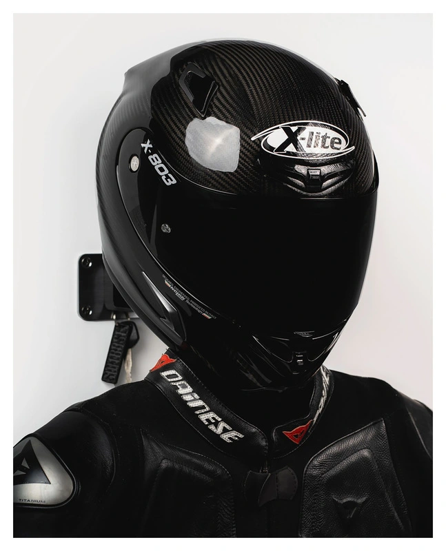 Vestiaire moto PRO V4