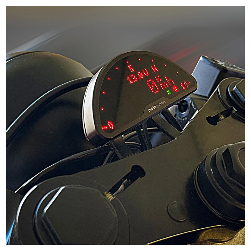 motoscope pro Plug & Ride