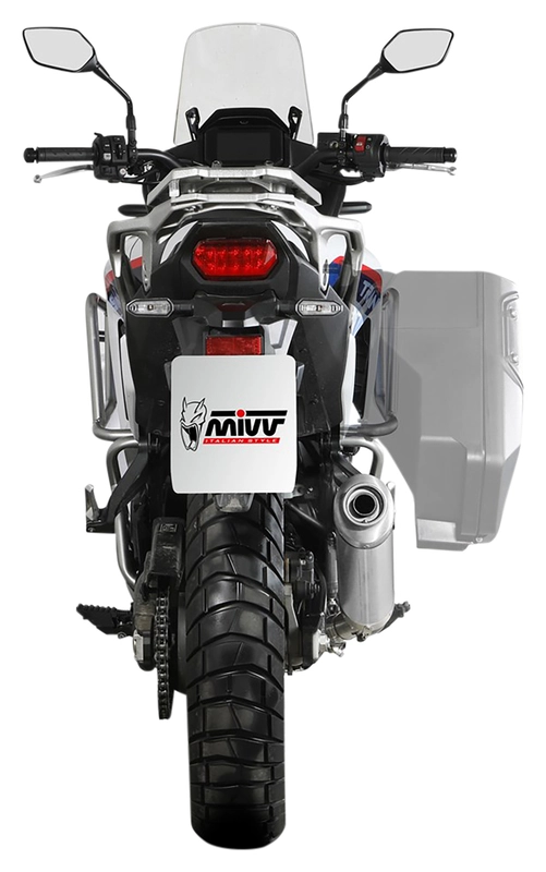 Oval Exhausts