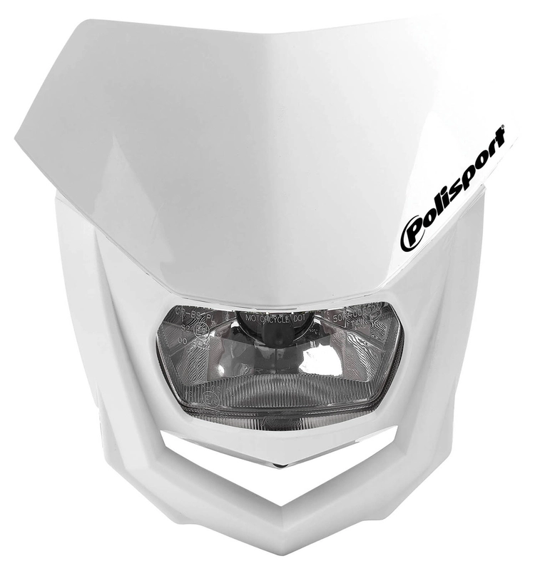 MASKA POLISPORT HALO