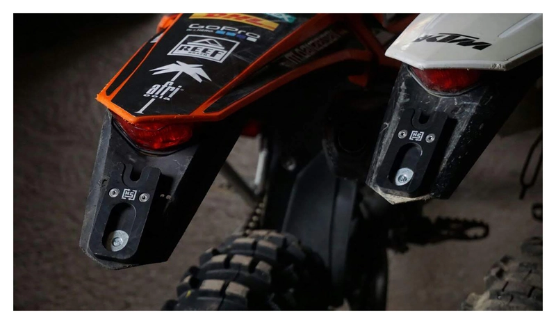 ECO WZ3 set changeable plate holder