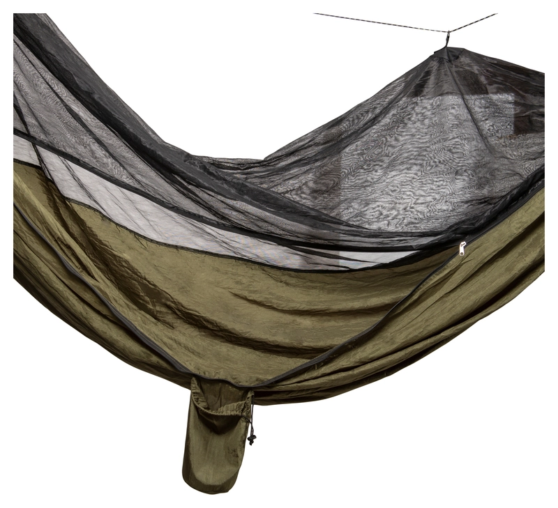 Mosquito light hammock