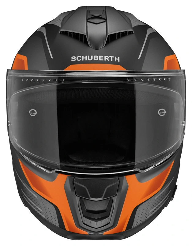 S3 Storm Orange
