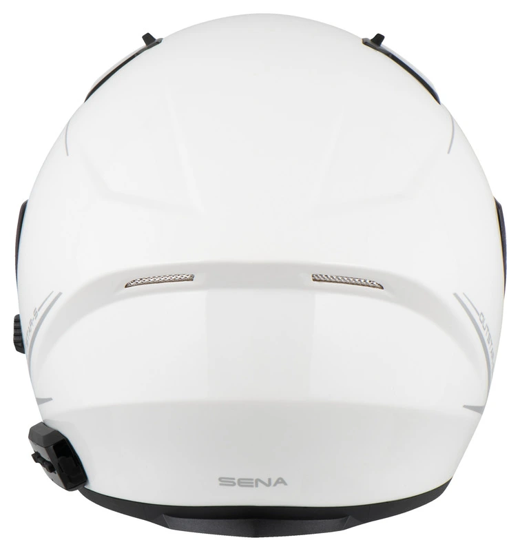 Kask typu jet Outstar S