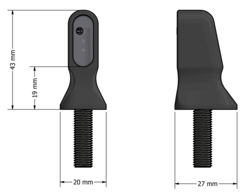 Blinker Type-T 3in1