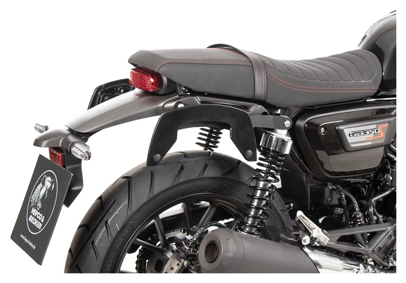 Porte-sacoche de selle C-Bow