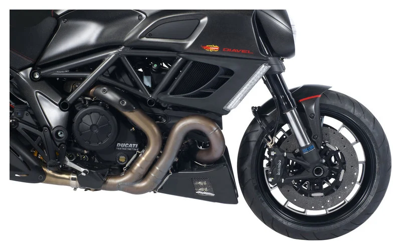 Carbonteile für Ducati Diavel 2011-2018