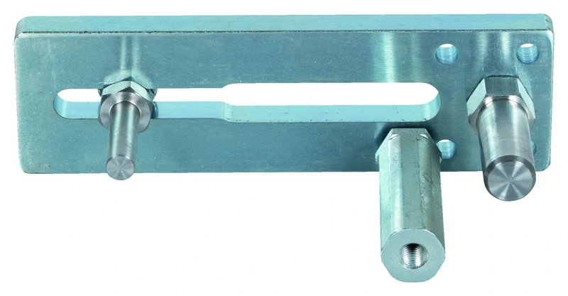 Adaptateur pour cric central Rothewald
