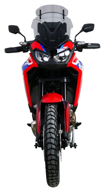 Vario-Touringscreen