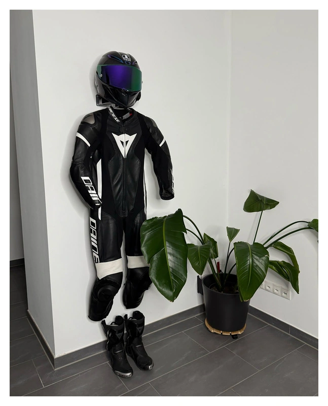 Vestiaire moto PRO V4