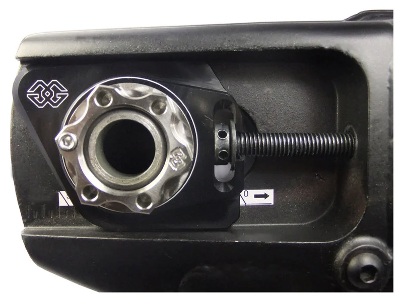 Titanium Nut ACM Safety Lock