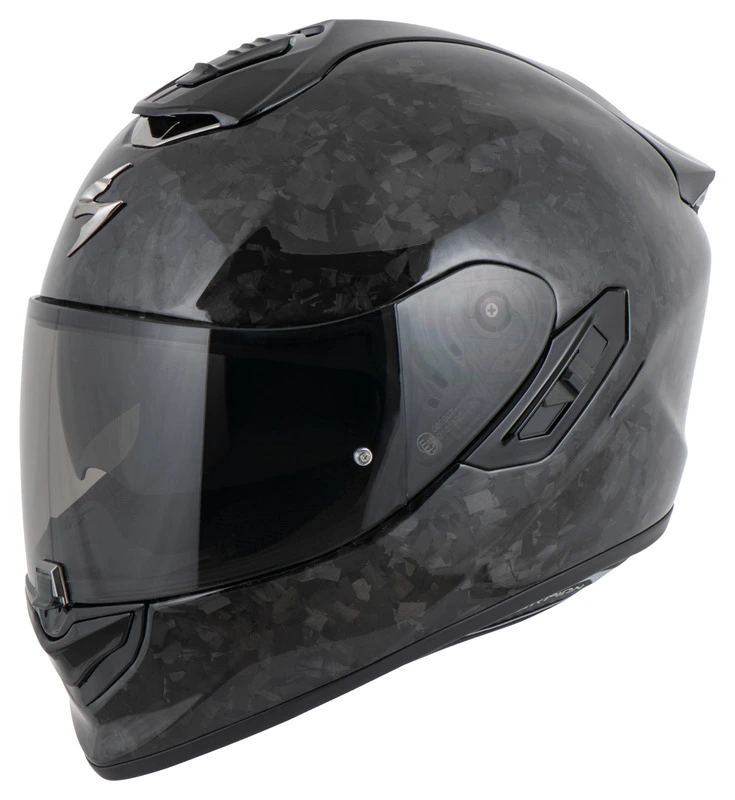 Exo-1400 Evo II Carbon Air Onyx