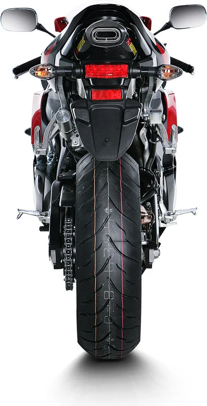 Slip-on Line Auspuffsystem mit EG-BE