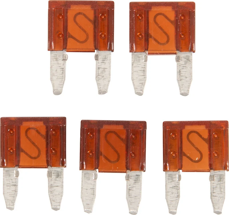 Mini blade fuse