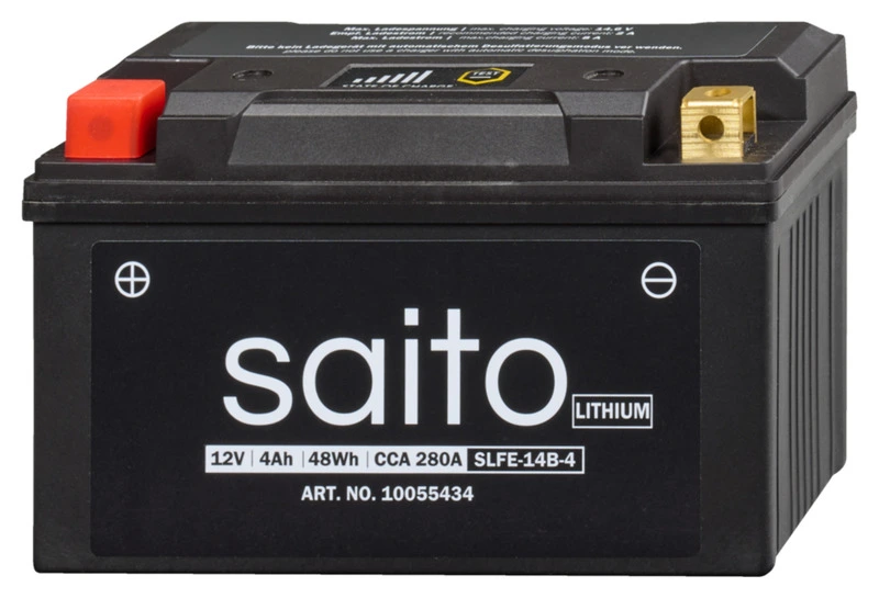 Lithium-Ionen-Batterien