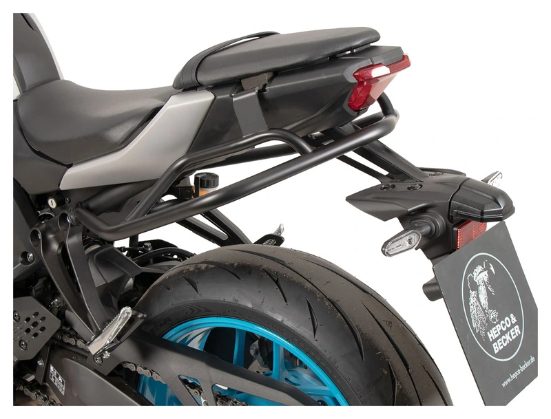 Rear protection bar