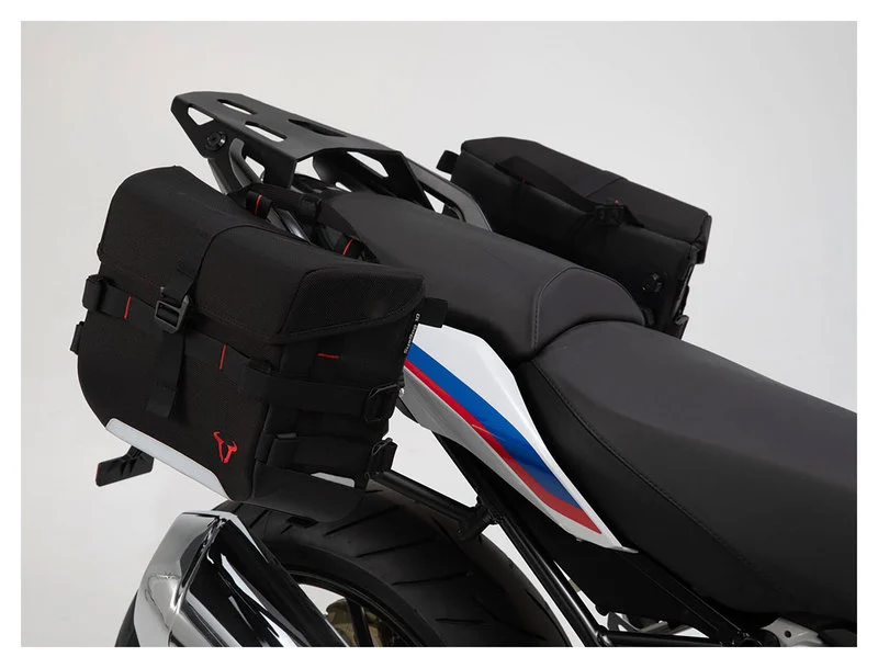 SysBag 15/10 side bag system