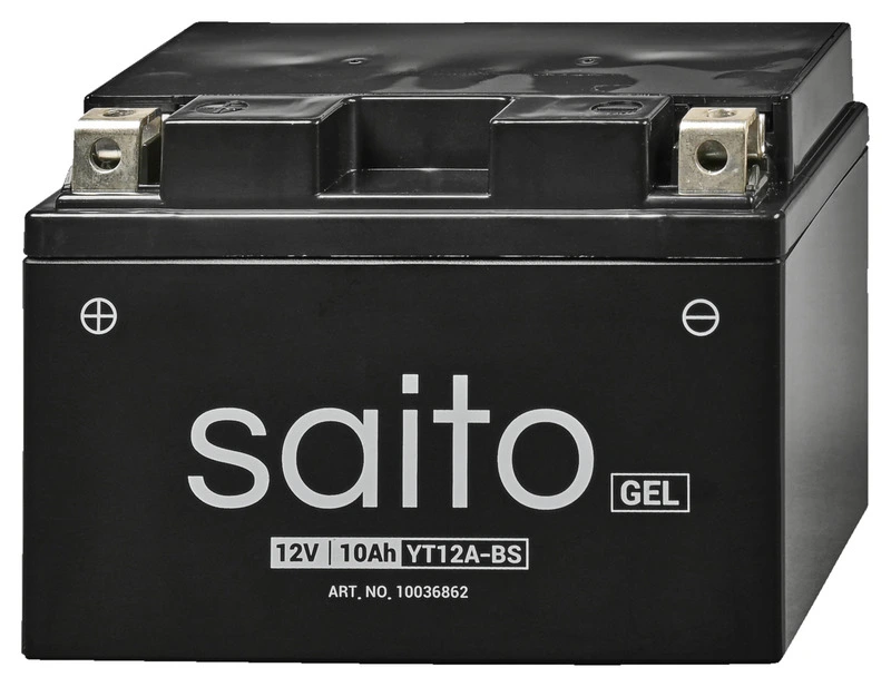Gel-Batterie