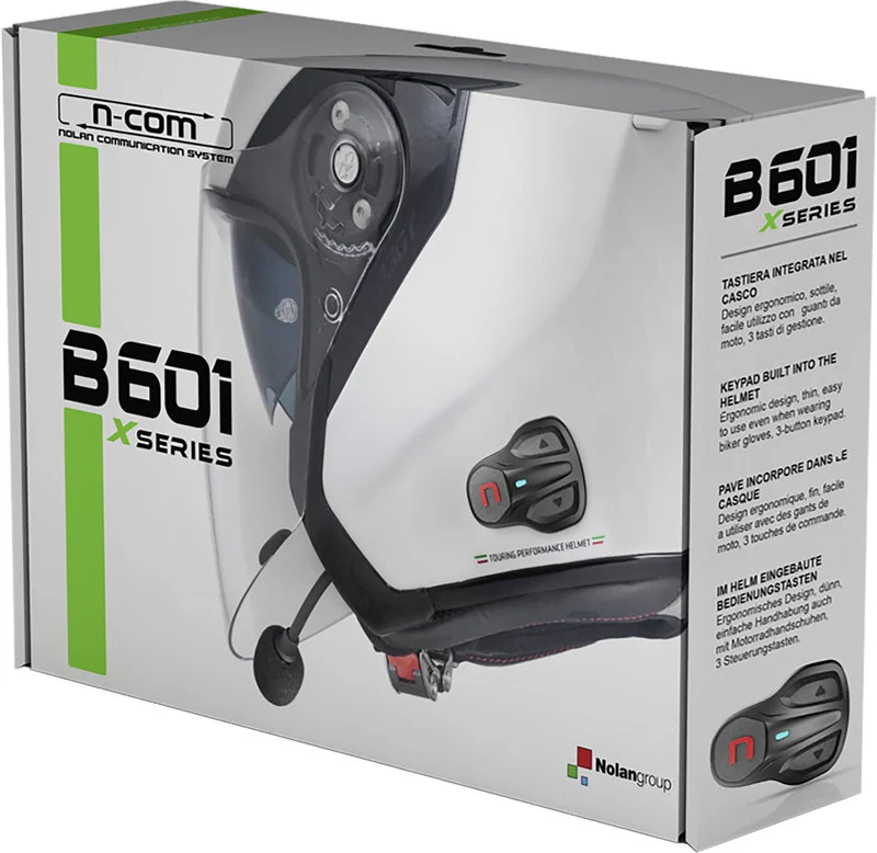 N-Com B601 X Series