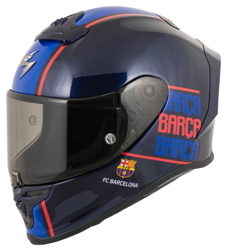 Exo-R1 EVO Air FC Barcelona