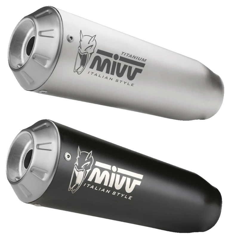 Silenziatore Mivv X-M1