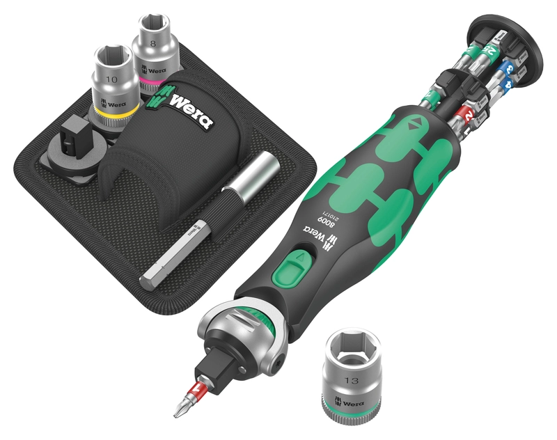 Zyklop Pocket Set 2 Metric