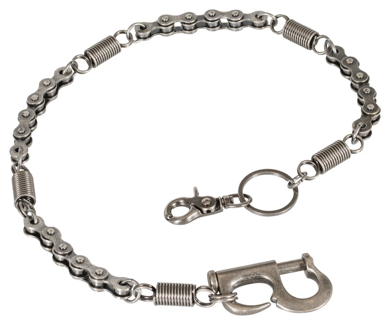 Louis Key/Wallet Chain *Chain and Spring*