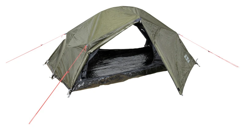 Double-skin dome tent Hammerfest