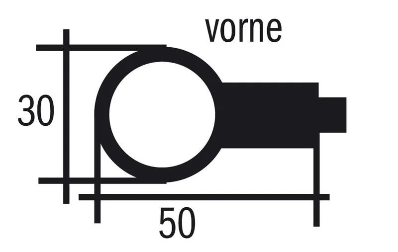 Custom LED-knipperlicht