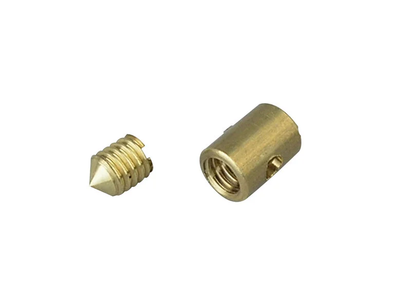 Screw-In Nipple