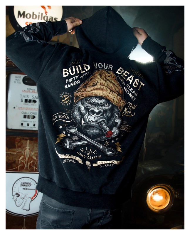 Build Your Beast