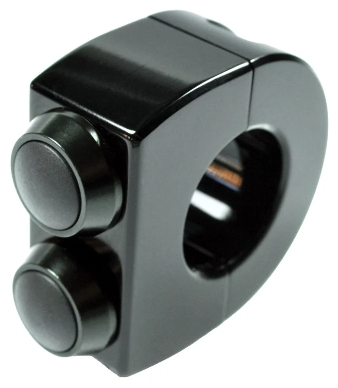 Control switches 2 button